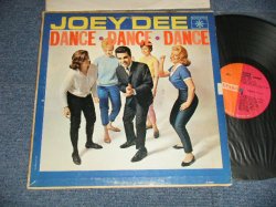画像1: JOEY DEE - DANCE, DANCE, DANCE (Ex+/Ex++ Looks:Ex+) /1963 US AMERICA ORIGINAL MONO Used  LP  
