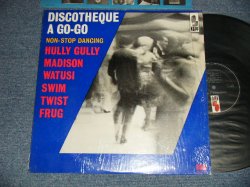 画像1: V.A. Various Omnibus - DISCOTHEQUE A GO-GO (MINT-/MINT-) / 1964 US AMERICA ORIGINAL MONO Used LP 
