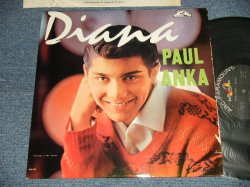 画像1: PAUL ANKA - DIANA (Ex++, Ex/MINT- Looks:Ex+++ WTRDMG) / 1962 US AMERICA ORIGINAL MONO Used LP
