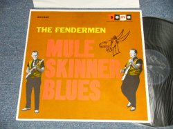 画像1: THE FENDERMEN - MULE SKINNER BLUES (MINT-/MINT) / REISSUE Used LP 