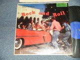 HEN GATES AND HIS GATERS - Let's All Dance To ROCK AND ROLL (Ex/Ex++ Looks:Ex+ EDSP) / 1957 US AMERICA ORIGINAL MONO Used  LP 
