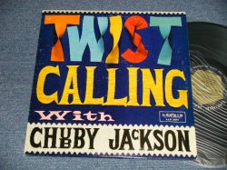 画像1: CHUBBY JACKSON (from JAZZ) - TWIST CALLING WITH CHUBBY JACKSON (Ex++/Ex++ Looks:Ex, MINT- BB) / 1962 US AMERICA ORIGINAL MONO Used LP 