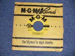 画像1: FRANK SANDY And The KING'S MEN - A) TARRENTELA ROCK  B) SOMEBODY LOVES ME (Ex++/Ex++) / 1958 US AMERICA ORIGINAL Used 7" Single  