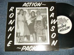画像1: RONNIE DAWSON - ACTION PACKED (NEW) / EUROPE ORIGINAL "BRAND NEW" 10" LP