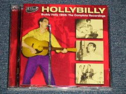 画像1: BUDDY HOLLY - HILLBILLY : BUDDY HOLLY 1956 THE COMPLETE RECORDINGS   (MINT-/MINT) / 2007 SPAIN ORIGINAL Used 2-CD