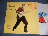RUSTY YORK - SWEET LOVE (NEW) / 1990 GERMAN ORIGINAL "BRAND NEW" LP