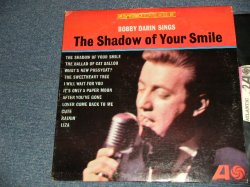 画像1: BOBBY DARIN - THE SHADOW OF YOUR SMILE (Ex+/Ex+++) / 1966 US AMERICA ORIGINAL 1st Press "PLUM & GOLD label" STEREO Used LP 
