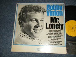 画像1: BOBBY VINTON - Mr. LONELY (Ex++/Ex+++)/ 1965 US AMERICA ORIGINAL 1st Press "YELLOW Label" MONO Used LP  