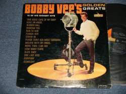 画像1: BOBBY VEE - GOLDEN GREATS (Ex+/Ex) /1962 US AMERICA ORIGINAL MONO Used LP 