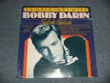 BOBBY DARIN - 20 ORIGINAL HITS (SEALED) / HOLLAND / WEST-GERMANY "BRAND NEW SEALED" LP 