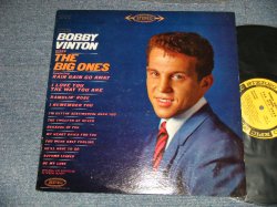 画像1: BOBBY VINTON - THE BIG ONES (Ex+++/MINT-)/ 1962 US AMERICA ORIGINAL 1st Press "YELLOW Label" STEREO Used LP  
