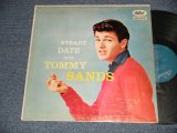 TOMMY SANDS- STEADY DATE WITH TOMMY SANDS (Ex+/Ex+++ ) / 1957 US AMERICA ORIGINAL 1st Press "TURQUOISE Label" MONO Used LP
