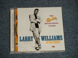 画像1: LARRY WILLIAMS - AT HIS FINEST : THE SPECIALTY ROCK N' ROLL YEARS (MINT-/MINT) / 2004 UK ENGLAND ORIGINAL Used 2-CD