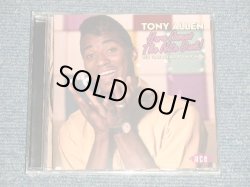 画像1: TONY ALLEN - Here Comes The Nite Owl! West Coast R&B And Doo Wop 1954-61 (MINT-/MINT) / 2009 UK ENGLAND ORIGINAL Used CD