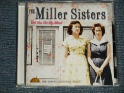 画像1: The MILLER SISTERS +V.A. - GOT YOU ON MY : MIND : The Sun Recordings 1954-57 (MINT/MINT) / 2010 UK ENGLAND ORIGINAL Used CD