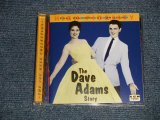 DAVE ADAMS - THE DAVE ADAMS STORY (MINT/MINT) / 1998 UK ENGLAND ORIGINAL Used CD 