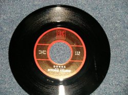 画像1: RITCHIE VALENS -  A) DONNA   B) LA BAMBA (MINT-/MINT-) / 1980's? US AMERICA REISSUE Used 7" Single