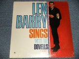 LEN BARRY os THE DOVELLS - SINGS WITH THE DOVELLS (SEALED BB) / 1965 US AMERICA ORIGINAL MONO "BRAND NEW SEALED" LP 