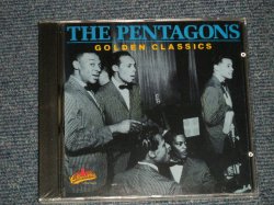 画像1: The PENTAGONS - GOLDEN CLASSICS  (SEALED) / 1994 US AMERICA ORIGINAL "BRAND NEW SEALED" CD