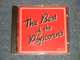 v.a. Various Omnibus - THE BEST OF POPCORNS VOL.3 (NEW) / 1994 BELGIUM ORIGINAL "BRAND NEW" CD