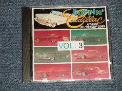 画像1: v.a. Various Omnibus - CADILLAC " BOPPIN' OLDIES" : AUTHENTIC 60'S "POPCORN OLDIES(NEW) / 1994 BELGIUM ORIGINAL "BRAND NEW" CD
