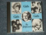 v.a. Various Omnibus - GIRLS GIRLS GIRLS VOL.3 (NEW) / BELGIUM ORIGINAL "BRAND NEW" CD