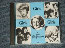 画像1: v.a. Various Omnibus - GIRLS GIRLS GIRLS VOL.3 (NEW) / BELGIUM ORIGINAL "BRAND NEW" CD