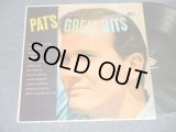 PAT BOONE - PAT'S GREATEST HITS (Ex+++/MINT-) /1957 US AMERICA  ORIGINAL MONO Used LP 