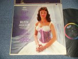 WANDA JACKSON - RIGHT OR WRONG(Ex++/Ex+ EDSP) / 1962 Version  US AMERICA "BLACK with RAINBOW CAPITOL LOGO on TOP Label" MONO Used LP