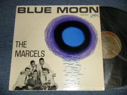 画像1: THE MARCELS - BLUE MOON (Ex++,Ex/Ex ) / 1961 US AMERICAORIGINAL 1st Press "GOLD Label" MONO Used LP 