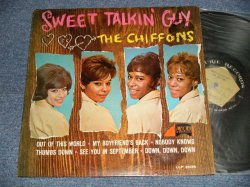画像1: THE CHIFFONS - SWEET TALKIN' GUY (Ex++/Ex++ TOFC) / 1966 US AMERICA ORIGINAL MONO Used LP  