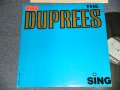 THE DUPREES - THE DUPREES SING (Ex+++/MINT- Looks:Ex++) / 1960's US AMERICA ORIGINAL STEREO Used LP 