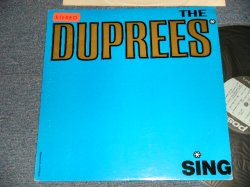 画像1: THE DUPREES - THE DUPREES SING (Ex+++/MINT- Looks:Ex++) / 1960's US AMERICA ORIGINAL STEREO Used LP 