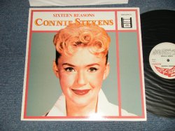 画像1: CONNIE STEVENS - SIXTEEN REASON (17 Tracks : BEST) (MINT/MINT) / 1991 DENMARK  Used LP 
