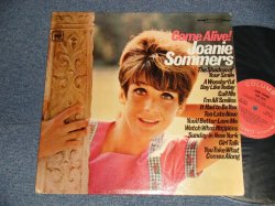 画像1: JOANIE SOMMERS -  COME ALIVE (Ex+/Ex Looks:Ex) / 1966 US AMERICA ORIGINAL "360 SOUND Label" STEREO Used LP  