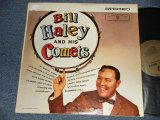 BILL HALEY and His COMETS - BILL HALEY and His COMETS (Ex++/Ex+++ Looks:Ex++ SWOFC) / 1960 US AMERICA ORIGINAL 1st Press "GOLD with WB Label" STEREO sed LP