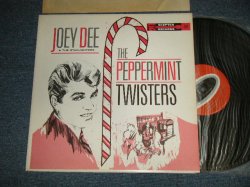画像1: JOEY DEE AND HIS STARLITERS - PEPPERMINT TWISTERS (Ex+++/Ex+++)  / 1962 US AMERICA ORIGINAL MONO Used  LP  