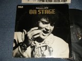 ELVIS PRESLEY - ON STAGE : February, 1970 (Ex++/Ex+++ Looks:Ex++) / 1977 Version US AMERICA REISSUE Used LP