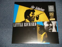 画像1: LITTLE RICHARD -  THE FABULOUS (SEALED)   / 2014 FRANCE REISSUE "180 Gram Heavy Weight"  "BRAND NEW SEALED" 2-LP's