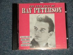 画像1: RAY PETERSON - THE VERY BEST OF (NEW) / 1994 CANADA ORIGINAL "BRAND NEW" CD 