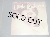 LITTLE RICHARD -  GREATEST HITS (SEALED)   / 2015 US AMERICA REISSUE "180 Gram Heavy Weight"  "BRAND NEW SEALED" LP