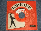 The DEMENSIONS - A)OVER THE RAINBOW  B)NURSERY TRHYME ROCK  (Ex++/Ex++ "NOT ORIGINAL CENTER/MISSING" ) / 1960 UK ENGLAND ORIGINAL Used 7" Single  