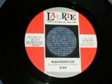 DION - A)RUNAROUND SUE  B)RUNAWAY GIRL (MINT-/MINT-) / 1961 US AMERICA ORIGINAL Used 7" SINGLE