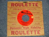 JIMMY BOWEN - A)WARM UP TO ME BABY   B)I TRUSTED YOU (Ex+++/Ex+++ STOL) / 1957 US AMERICA ORIGINAL Used 7" Single 