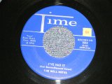 THE BELL NOTES - A)I'VE HAD IT   B)BE MINE (Ex++/Ex++ STOL) / 1958 US AMERICA ORIGINAL Used 7" Single 