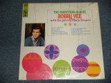 BOBBY VEE - the CHRISTMAS ALBUM (Sealed) / 1968 US AMERICA Reissue "BRAND NEW SEALED" STEREO LP 