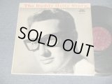 BUDDY HOLLY - The BUDDY HOLLY STORY (Ex++/Ex SWOFC, EDSP)  / 1959 US ORIGINAL "1st press RED&BLACK Printed on Back Cover" "MAROON  LABEL" MONO Used LP  