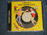 v.a. Various Omnibus - EVERYBODY JIVE TO THE LONDON ROCK  (MINT-/MINT) / 2009 UK ENGLAND ORIGINAL Used CD