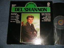 画像1: 　DEL SHANNON - THE BEST OF (Ex+/Ex+＊＋+) / 1961 US AMERICA れいっすえ Used LP 