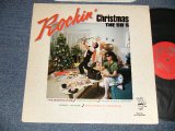 V.A. Various Ominbus - Rockin' Christmas The 50's (Ex+++/Ex+++) / 1984 US AMERICA ORIGINAL/REISSUE Used LP
